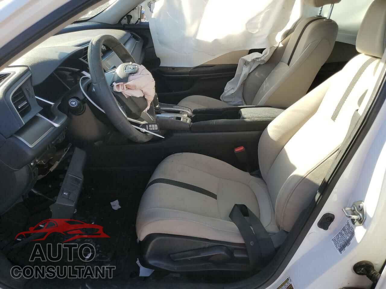 HONDA CIVIC 2017 - 19XFC2F72HE012011