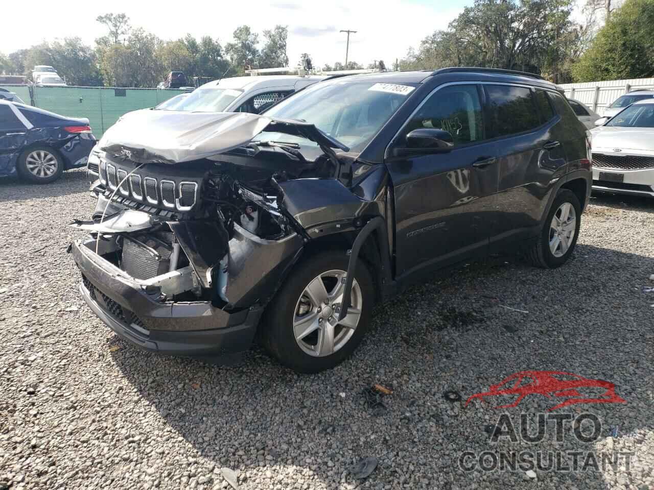 JEEP COMPASS 2022 - 3C4NJCBB6NT229568