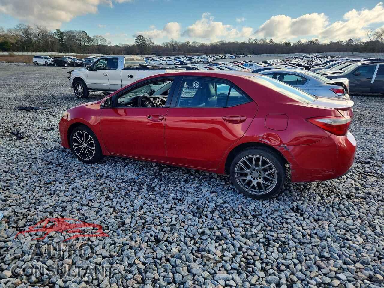 TOYOTA COROLLA 2014 - 2T1BURHE2EC001178