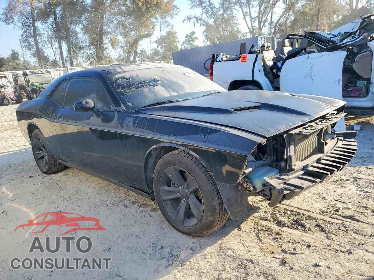 DODGE CHALLENGER 2015 - 2C3CDZAG5FH703197
