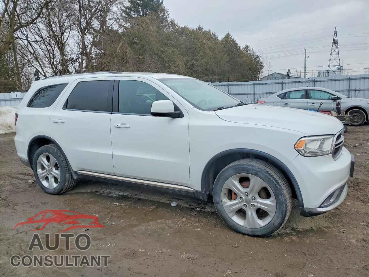 DODGE DURANGO 2014 - 1C4RDJAG5EC587900