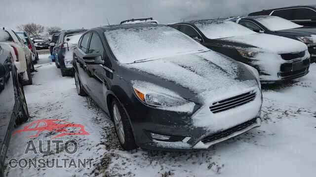 FORD FOCUS 2017 - 1FADP3N2XHL343049