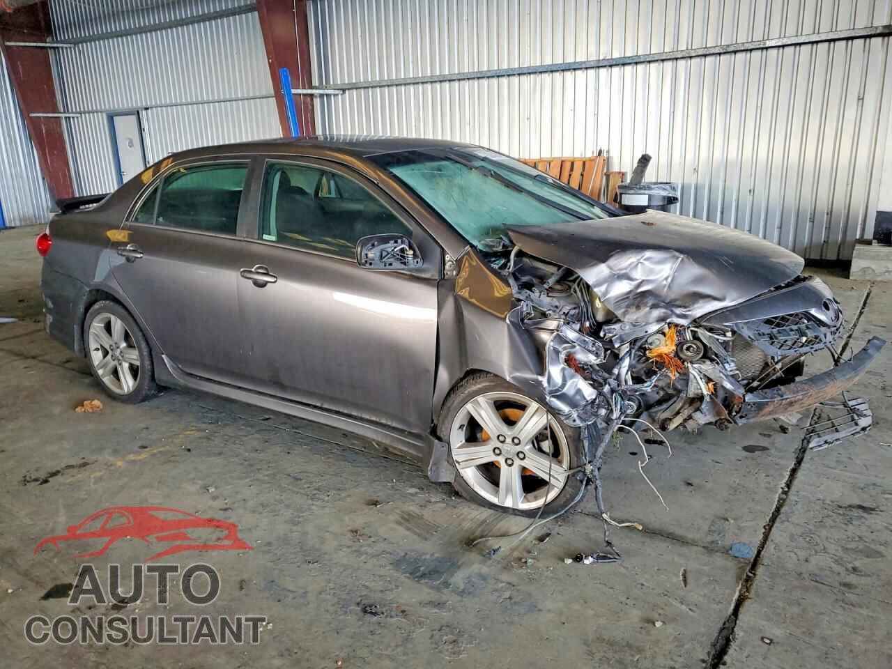 TOYOTA COROLLA 2013 - 5YFBU4EEXDP110543