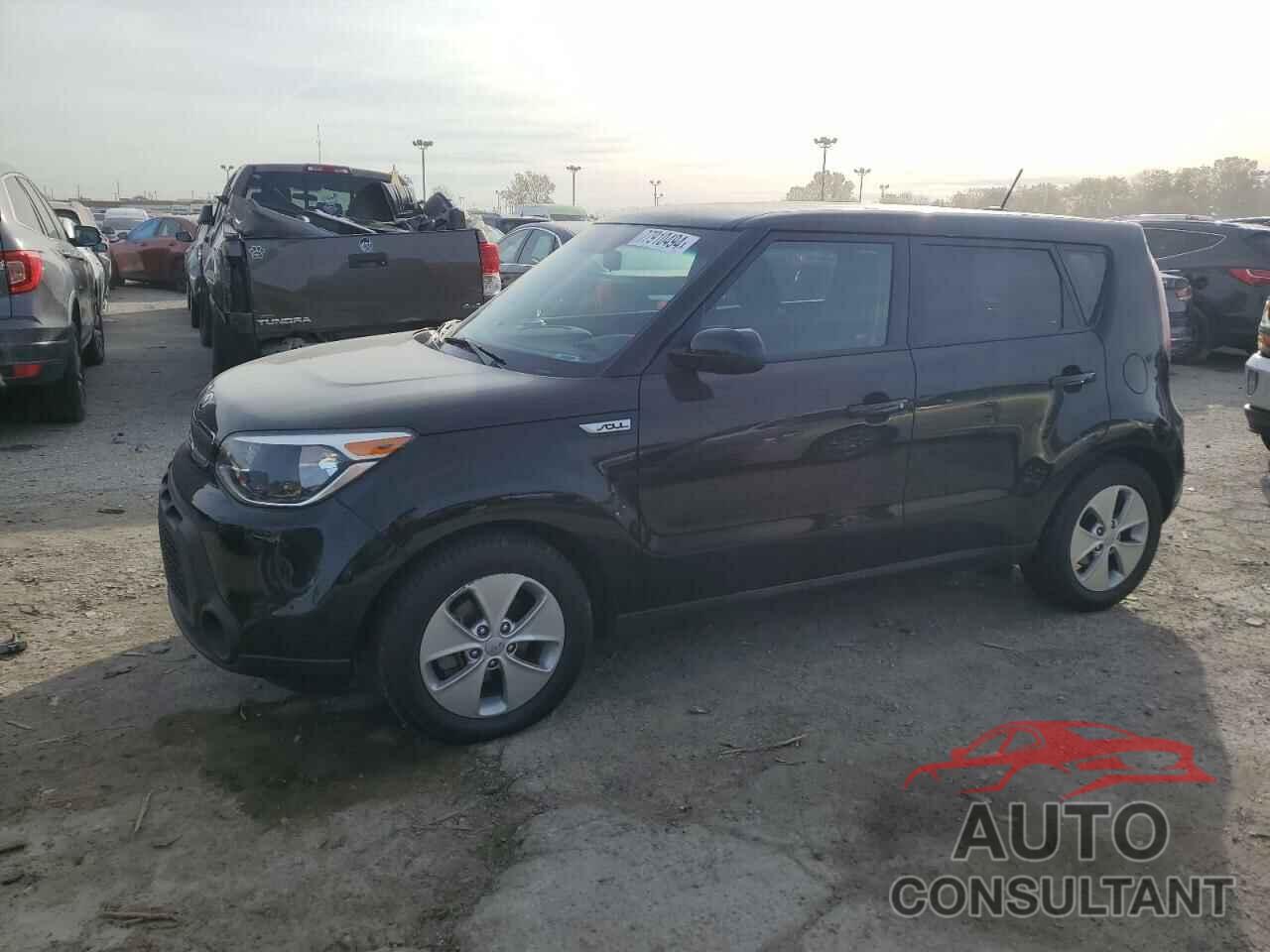 KIA SOUL 2016 - KNDJN2A20G7829556