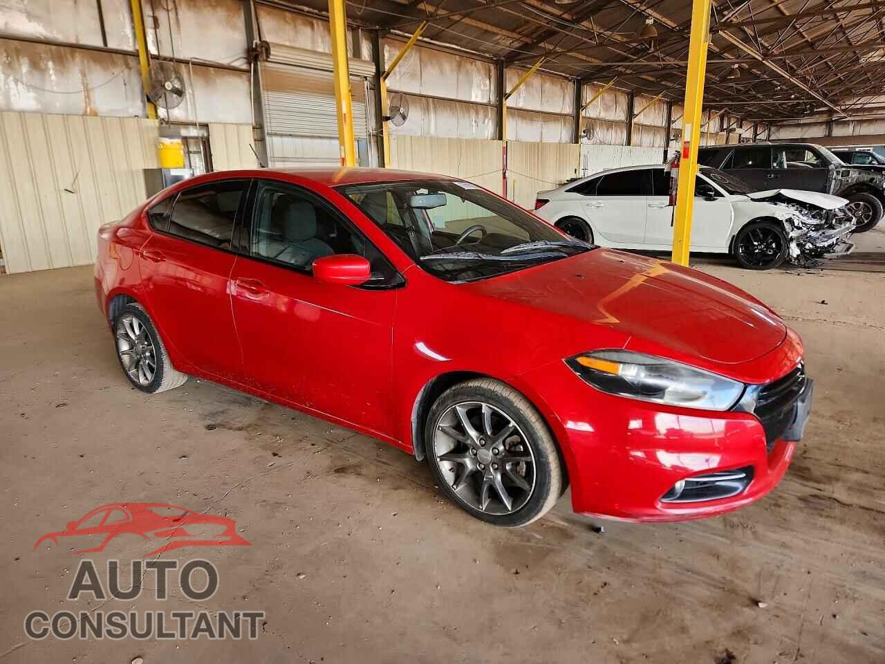 DODGE DART 2014 - 1C3CDFBB7ED823984