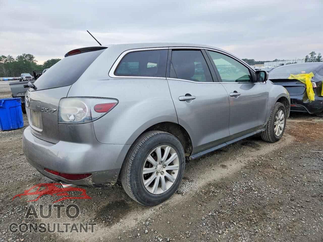MAZDA CX-7 2010 - JM3ER2W52A0339880