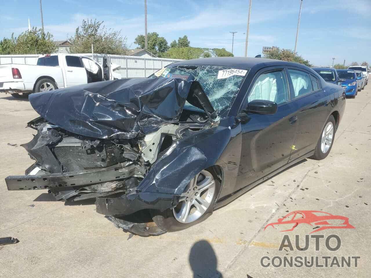 DODGE CHARGER 2023 - 2C3CDXBG4PH563986