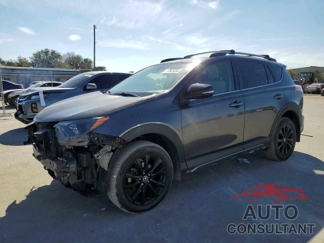 TOYOTA RAV4 2018 - 2T3RFREV0JW828707