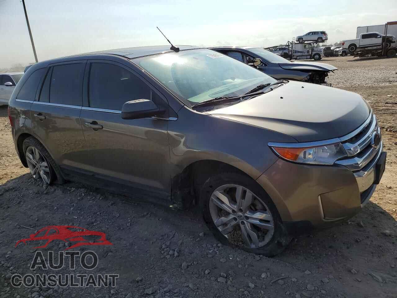 FORD EDGE 2013 - 2FMDK3K96DBB56682