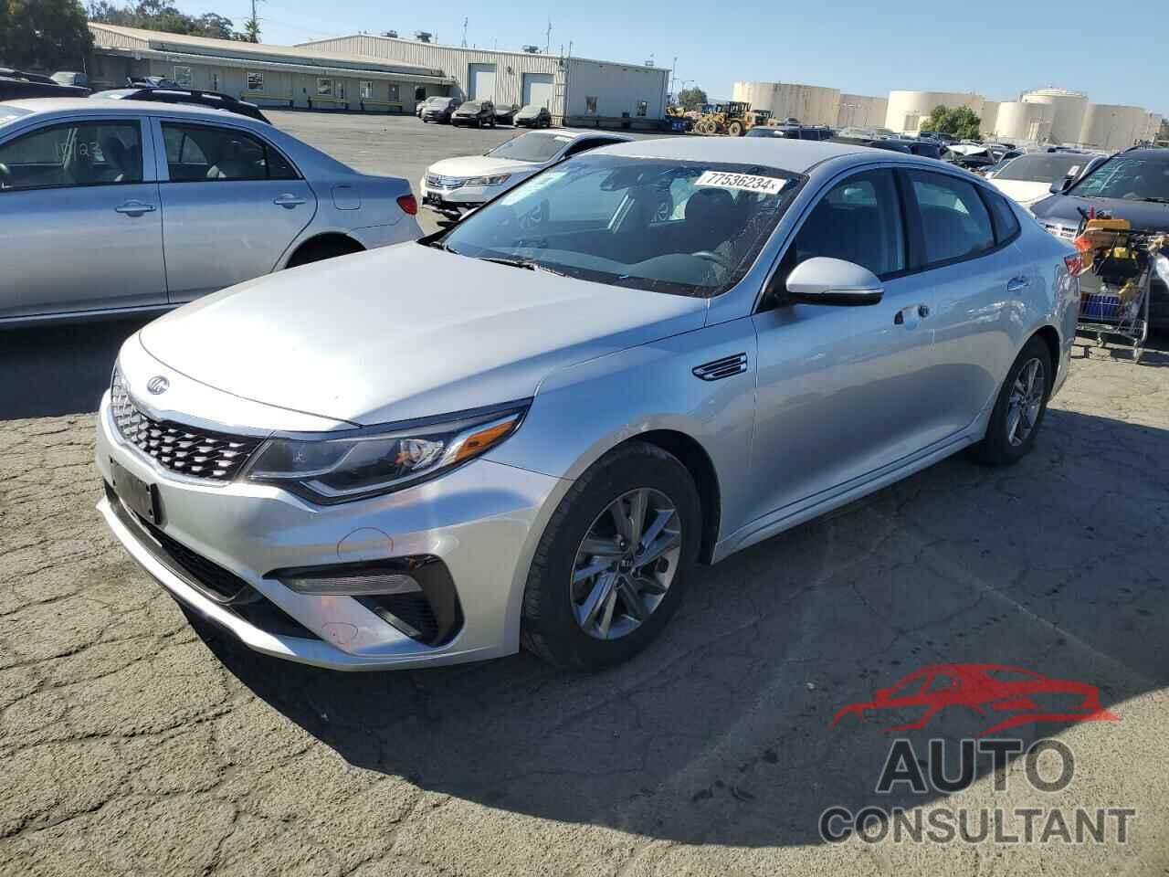 KIA OPTIMA 2019 - 5XXGT4L3XKG354550