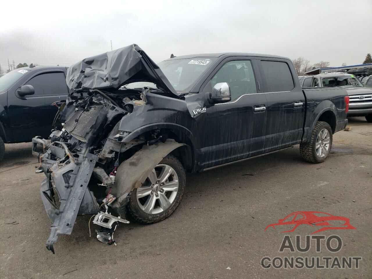 FORD F-150 2019 - 1FTEW1E46KFB63256