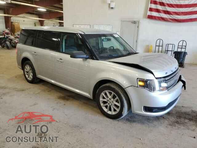 FORD FLEX 2018 - 2FMGK5B88JBA22221
