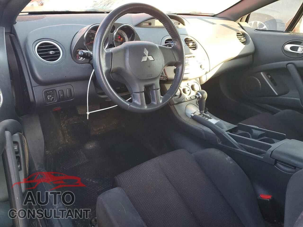 MITSUBISHI ECLIPSE 2009 - 4A3AL25F19E030853