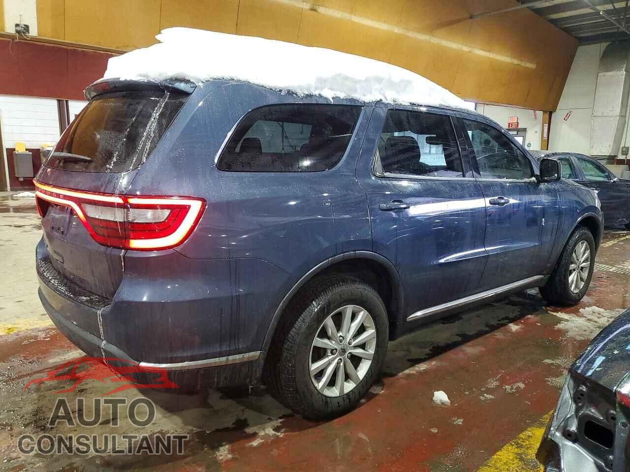 DODGE DURANGO 2019 - 1C4RDJAG0KC802241