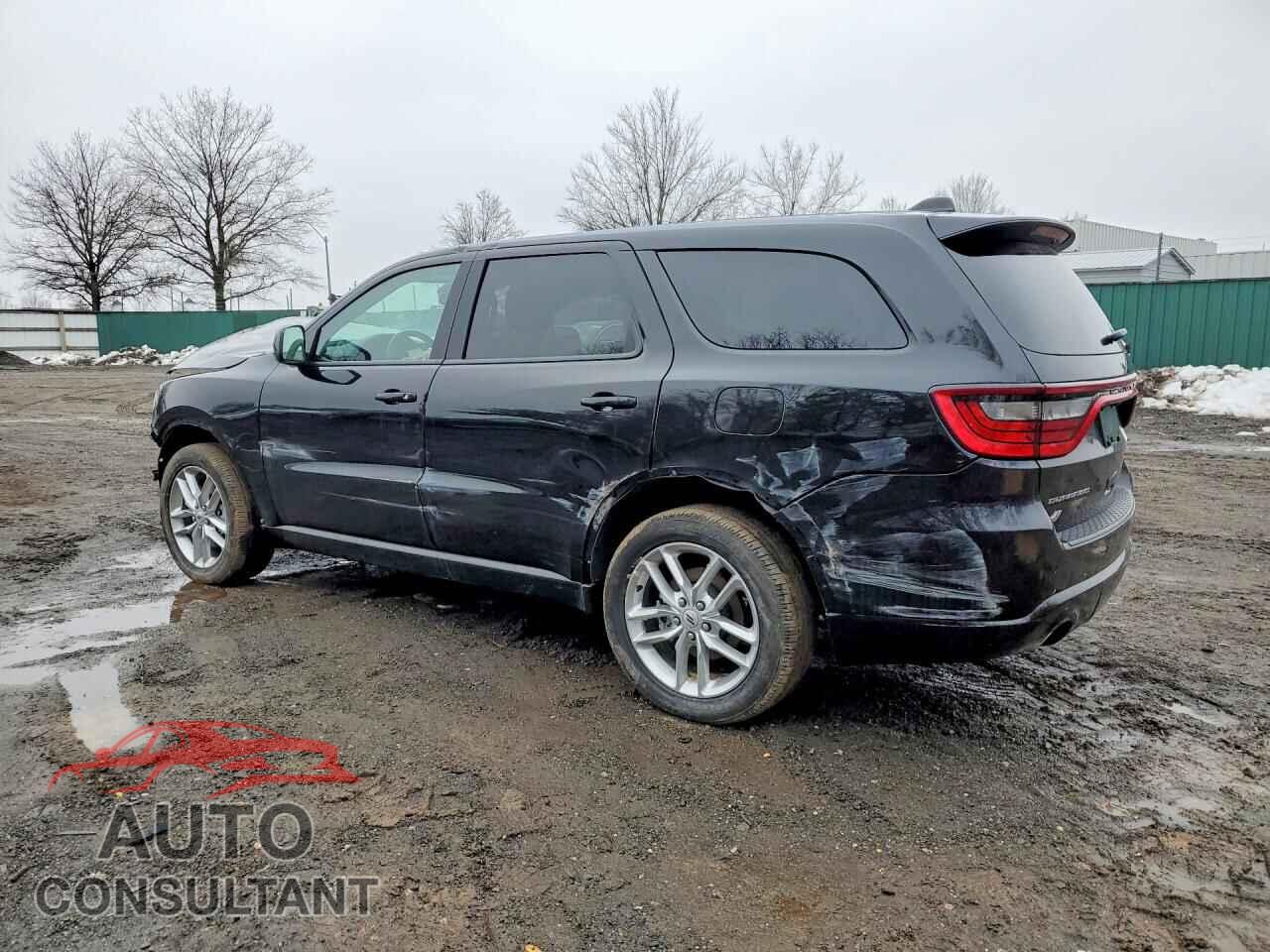 DODGE DURANGO 2025 - 1C4RDJDG4SC538274
