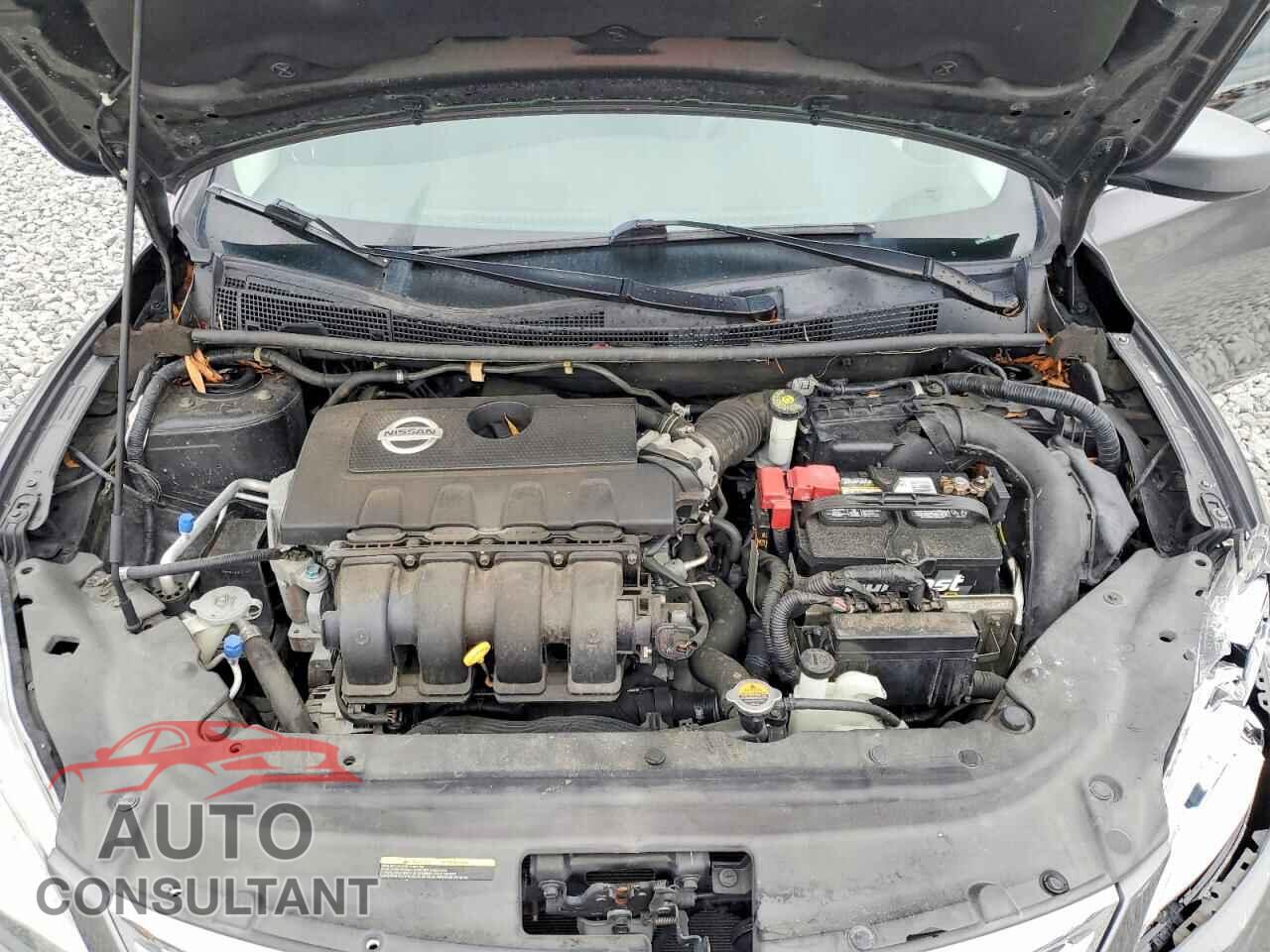 NISSAN SENTRA 2015 - 3N1AB7AP4FL655683