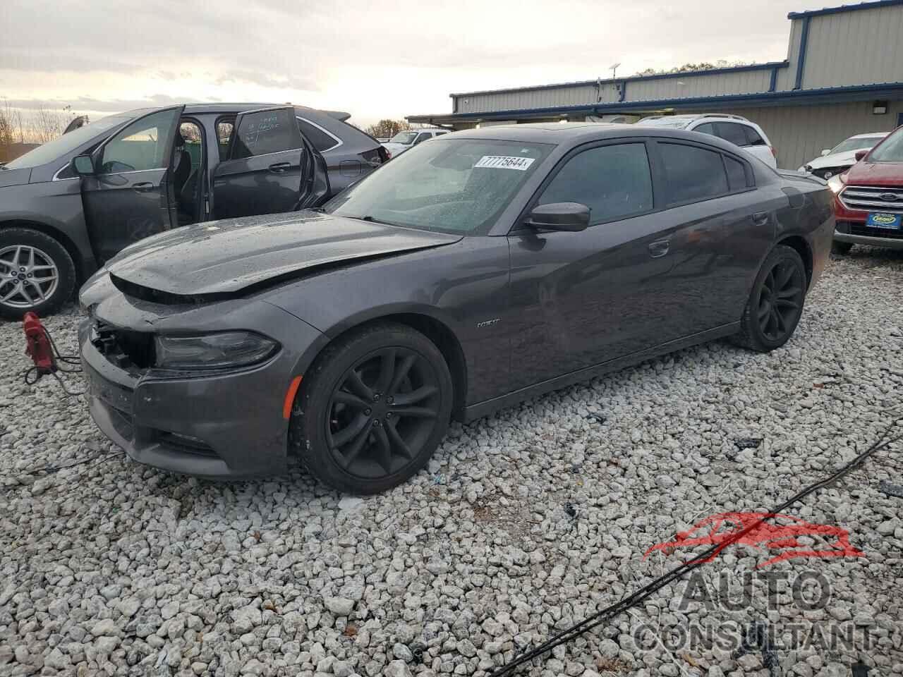 DODGE CHARGER 2015 - 2C3CDXCT0FH889889