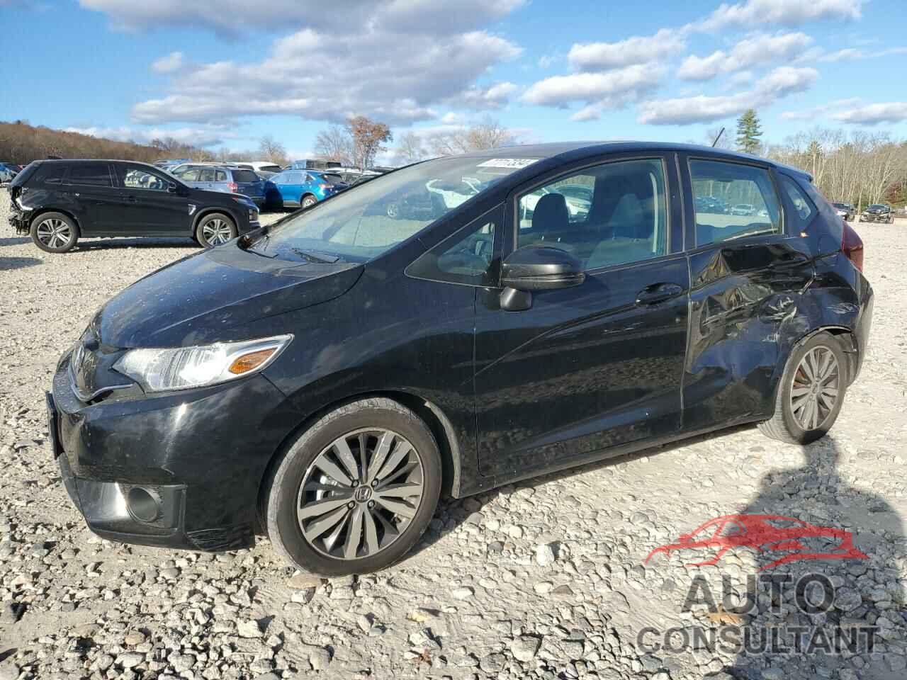 HONDA FIT 2015 - 3HGGK5G89FM719806
