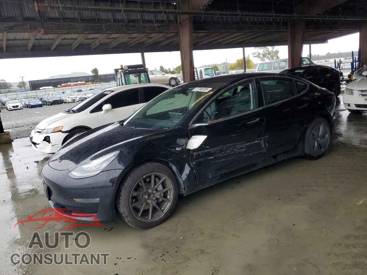 TESLA MODEL 3 2019 - 5YJ3E1EA7KF424527