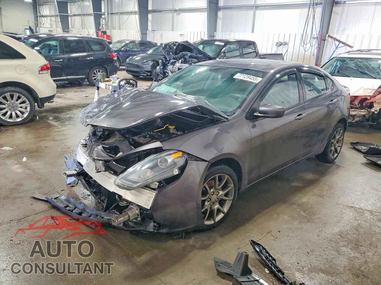 DODGE DART 2014 - 1C3CDFBBXED903148
