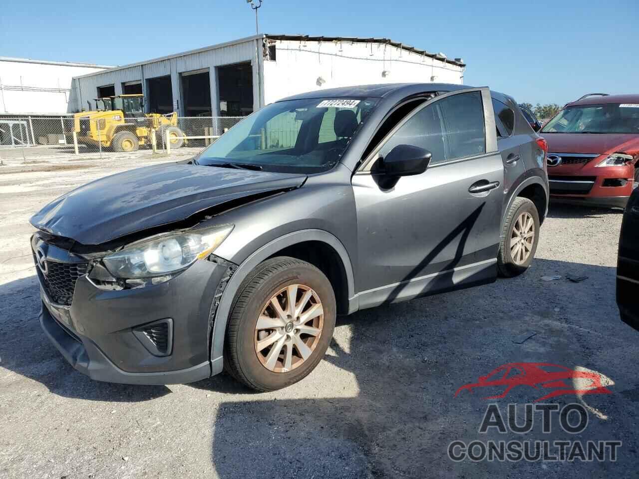 MAZDA CX-5 2014 - JM3KE2BE8E0330997