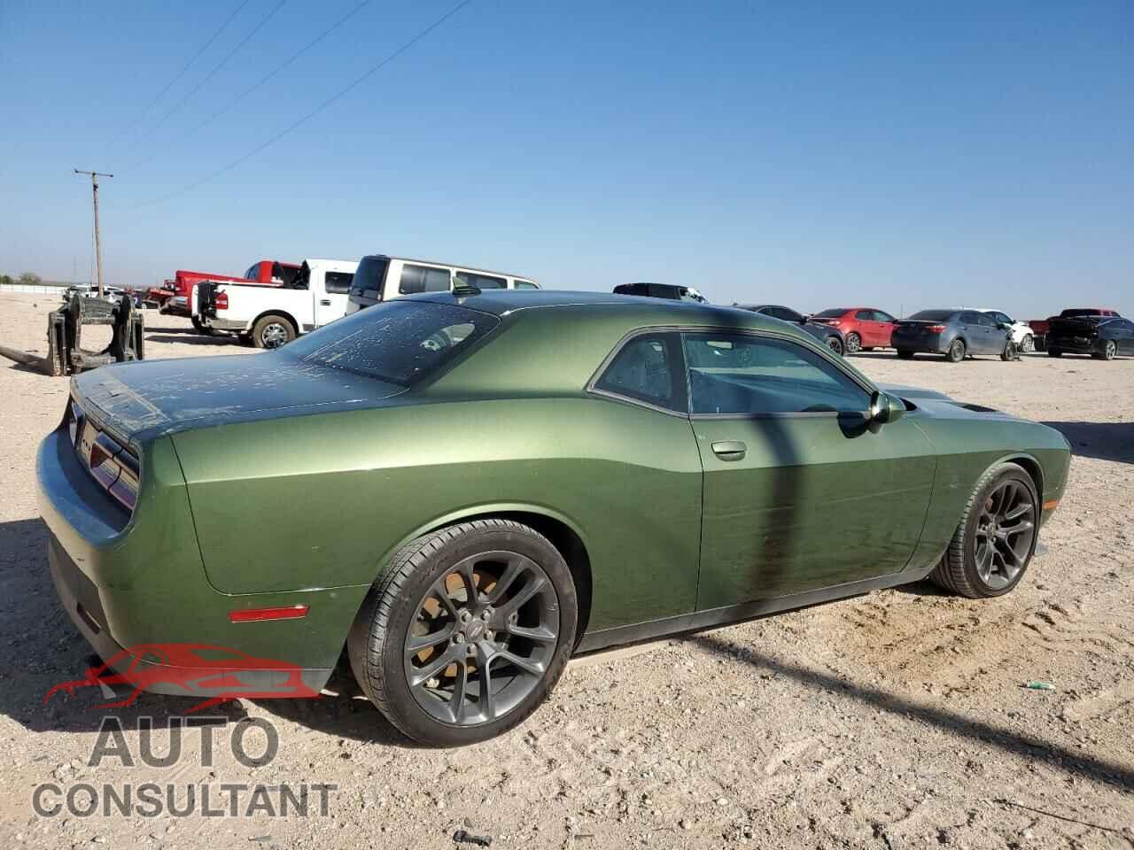 DODGE CHALLENGER 2023 - 2C3CDZFJ8PH554175
