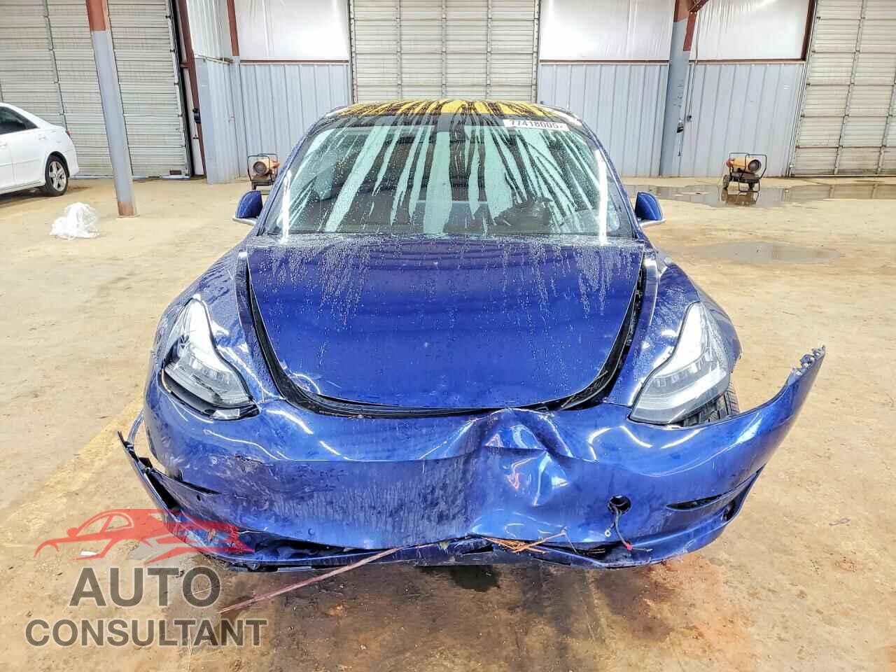TESLA MODEL 3 2018 - 5YJ3E1EA9JF022880