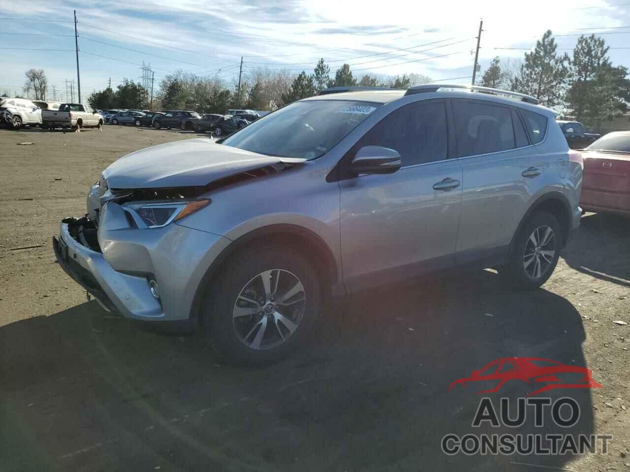 TOYOTA RAV4 2017 - 2T3RFREV7HW630474