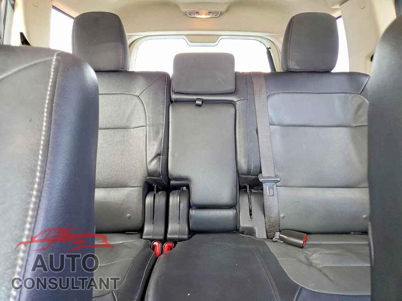 FORD FLEX 2014 - 2FMGK5C86EBD44022