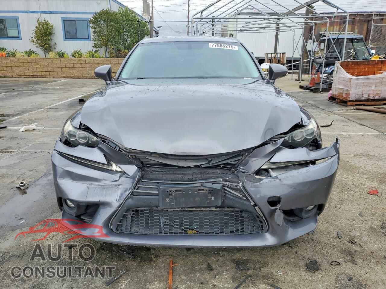 LEXUS IS 2015 - JTHCF1D23F5016314