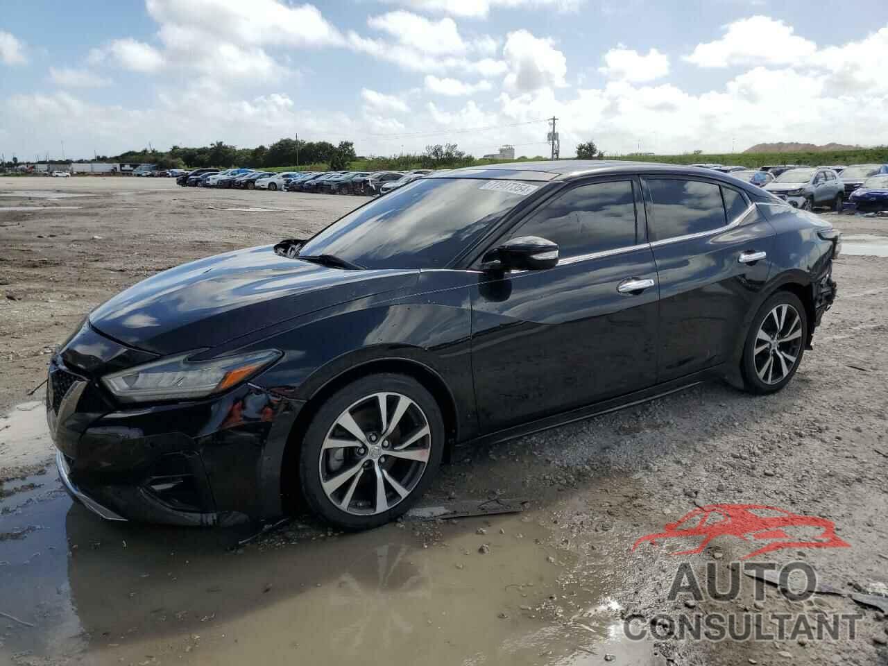 NISSAN MAXIMA 2017 - 1N4AA6APXHC438122