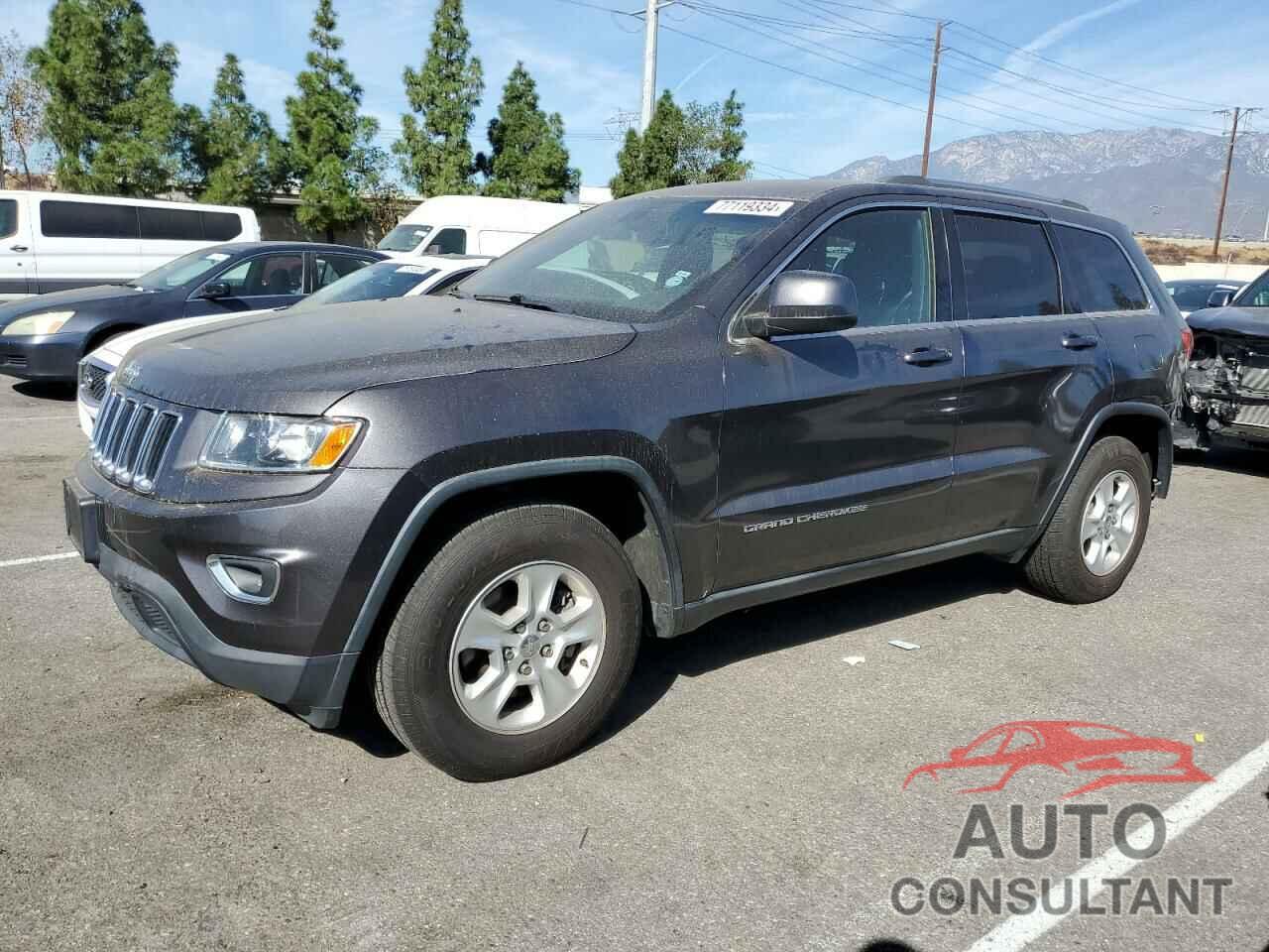 JEEP GRAND CHER 2016 - 1C4RJEAG8GC458004