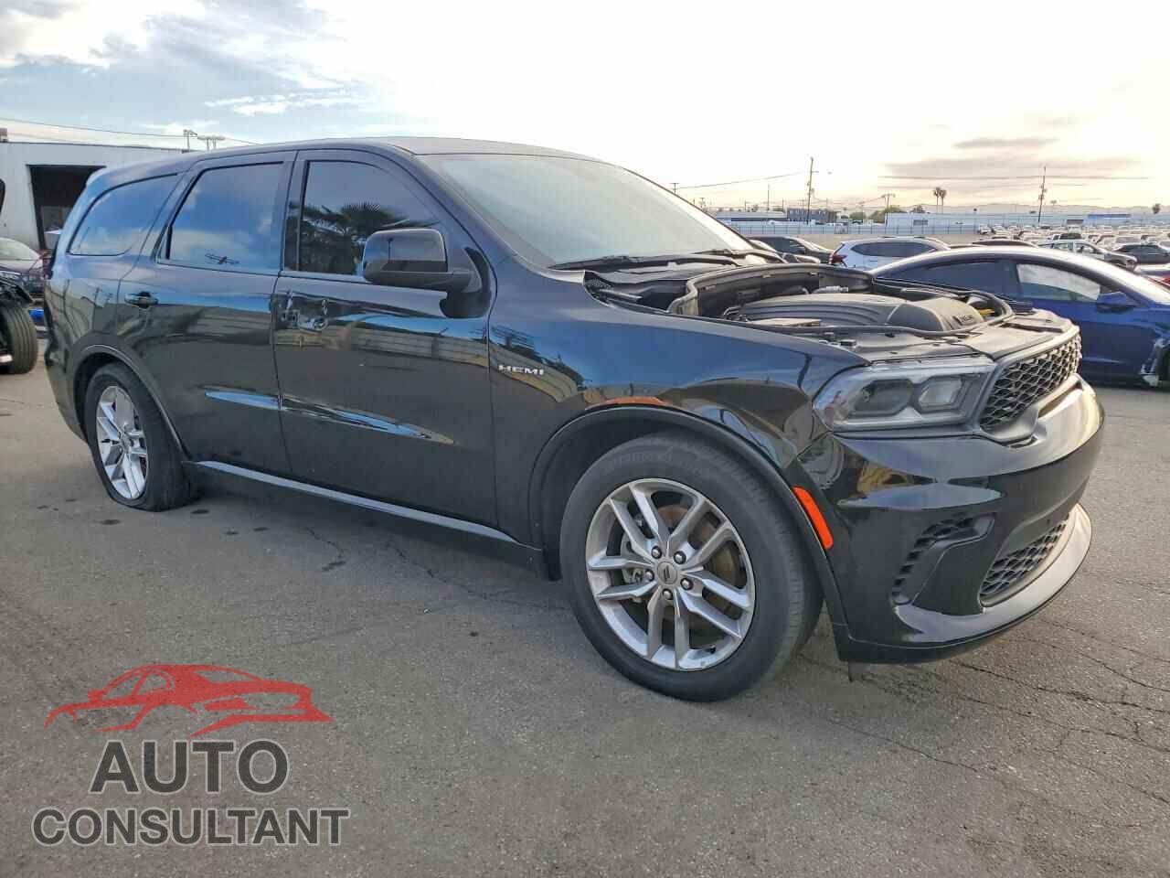 DODGE DURANGO 2023 - 1C4SDHCT4PC635703