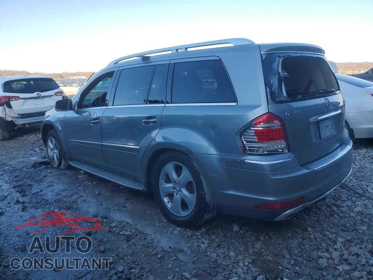 MERCEDES-BENZ GL-CLASS 2012 - 4JGBF7BE2CA790937