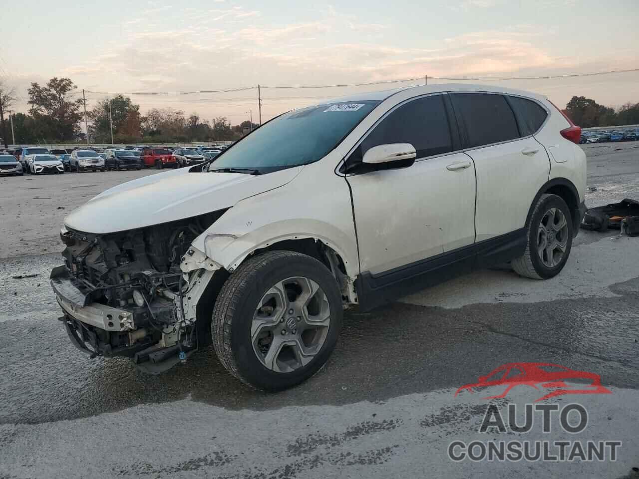 HONDA CRV 2017 - 2HKRW1H84HH505429