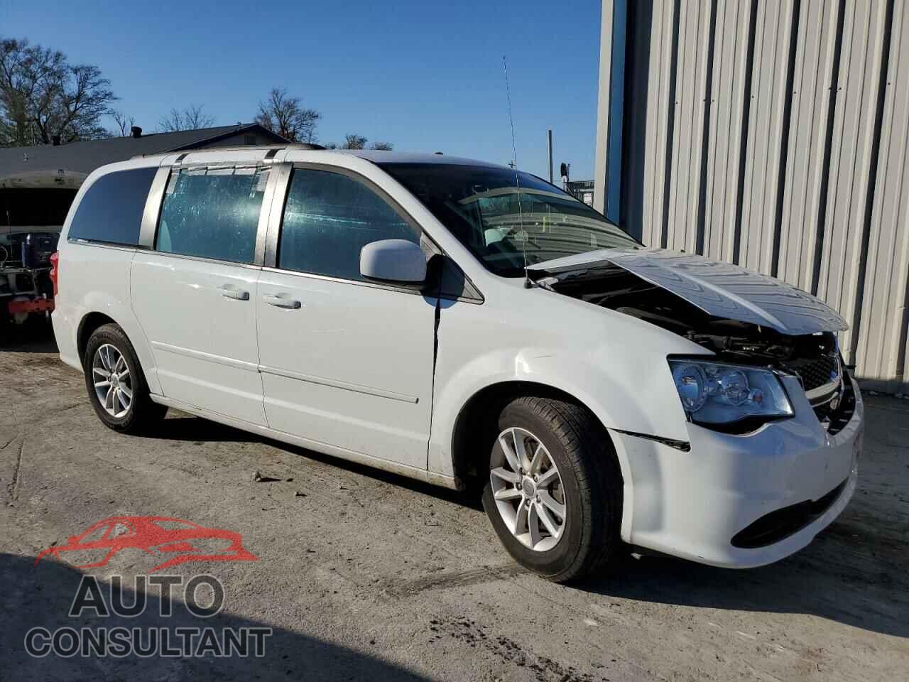 DODGE CARAVAN 2016 - 2C4RDGCG0GR333585