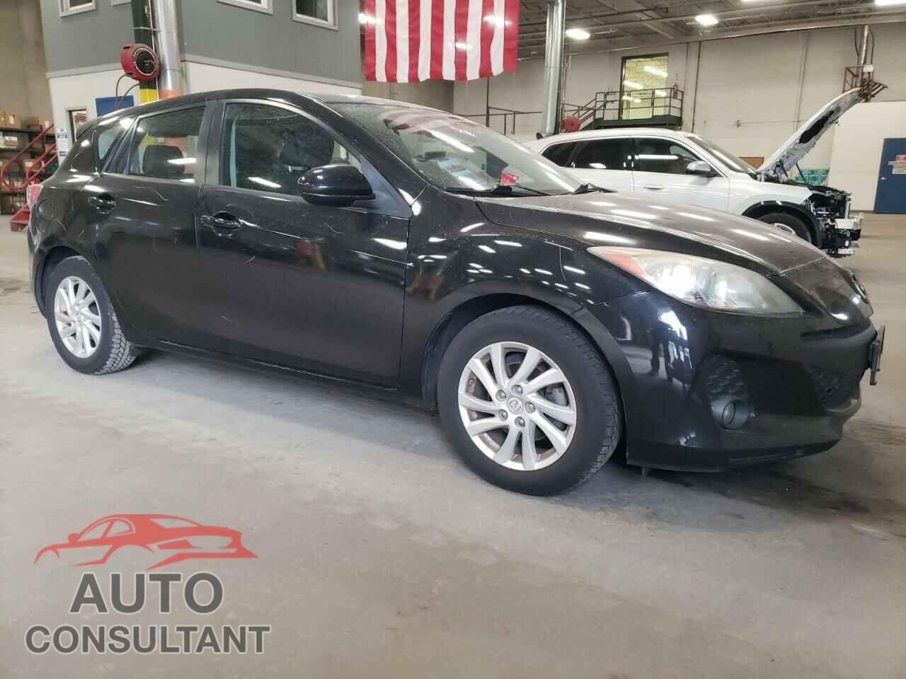 MAZDA 3 2013 - JM1BL1L73D1726319