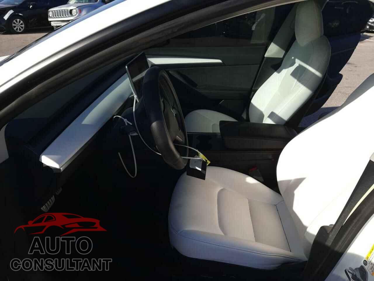 TESLA MODEL 3 2021 - 5YJ3E1EC3MF073295