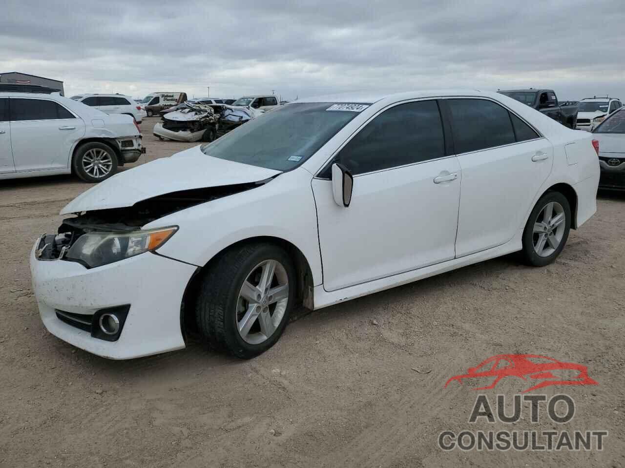 TOYOTA CAMRY 2014 - 4T1BF1FK0EU752394
