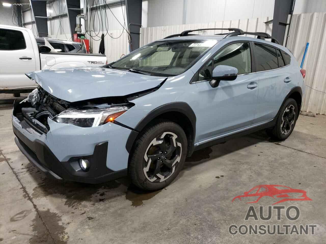 SUBARU CROSSTREK 2022 - JF2GTHMC3NH211163