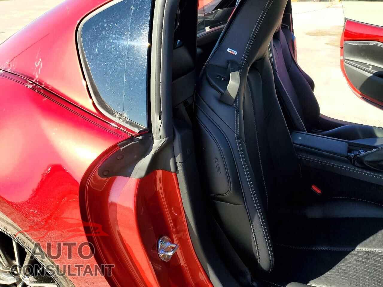 MAZDA MX5 2024 - JM1NDAM7XR0608564