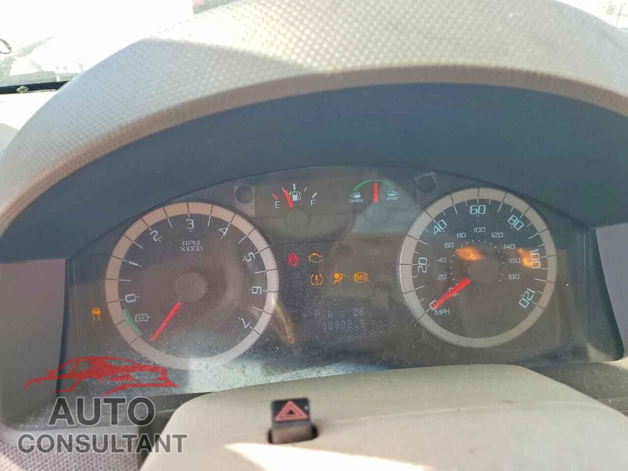FORD ESCAPE 2010 - 1FMCU4K31AKB96466