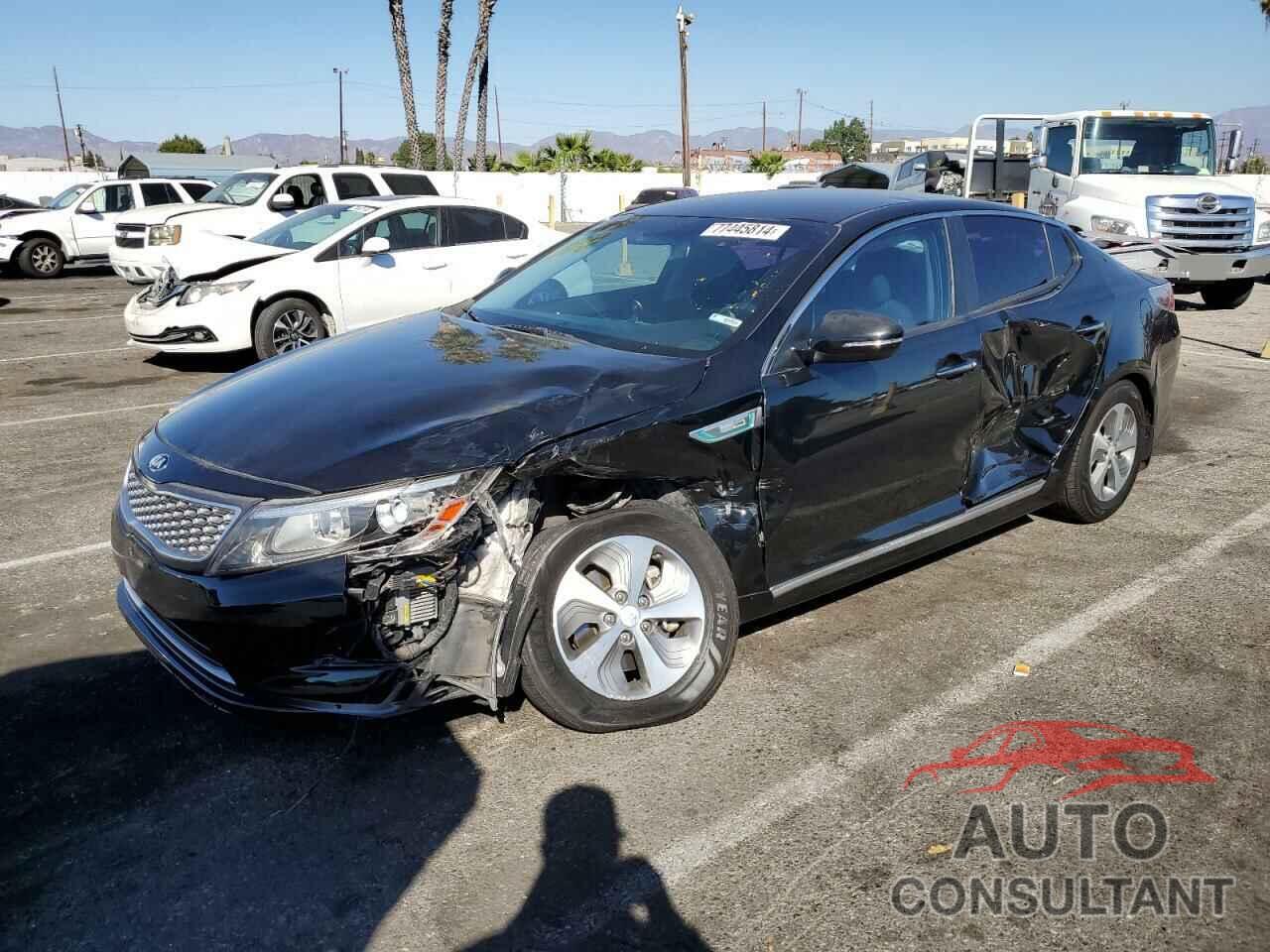 KIA OPTIMA 2016 - KNAGM4AD0G5093169