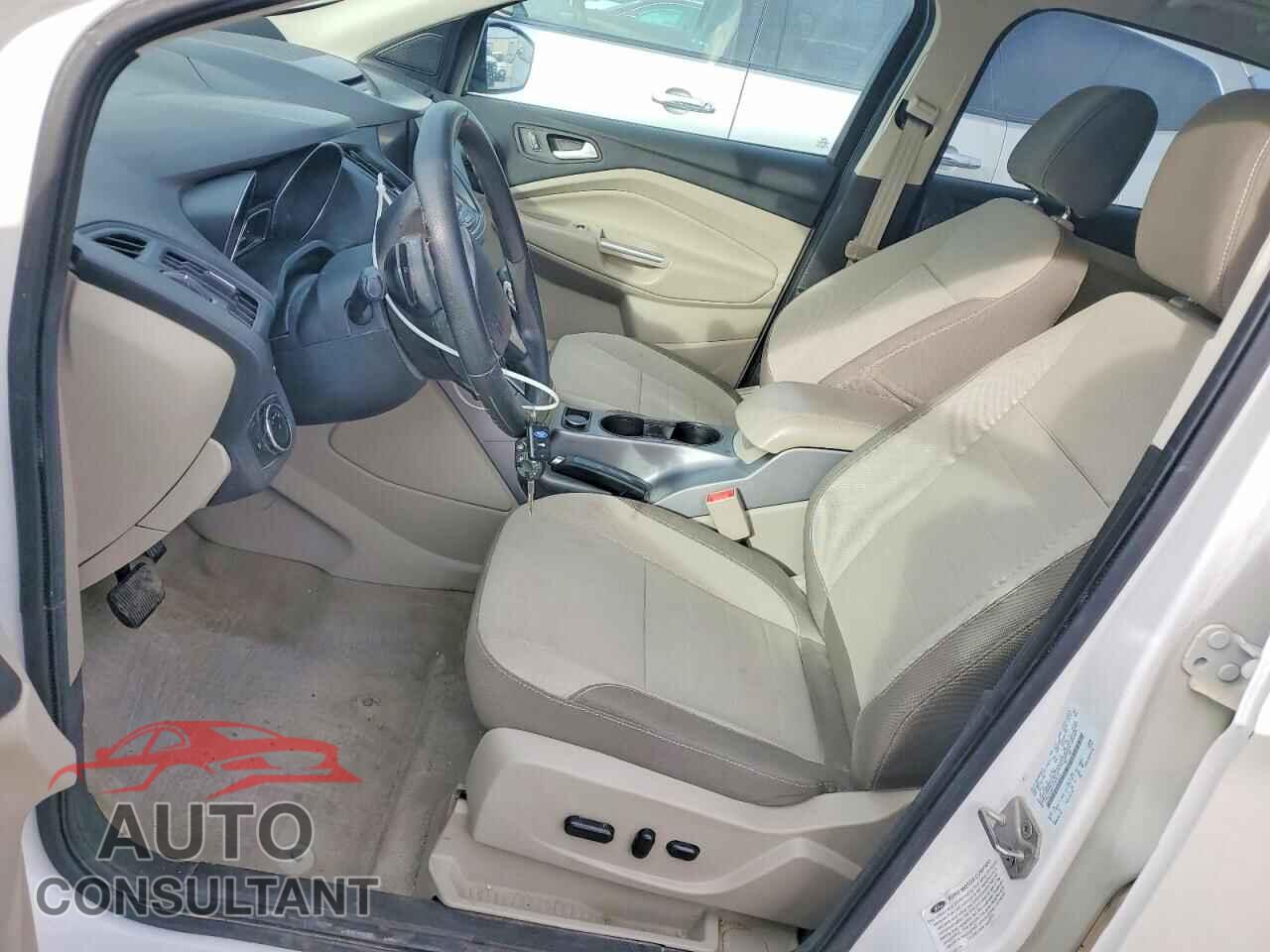 FORD ESCAPE 2014 - 1FMCU0G97EUB76111