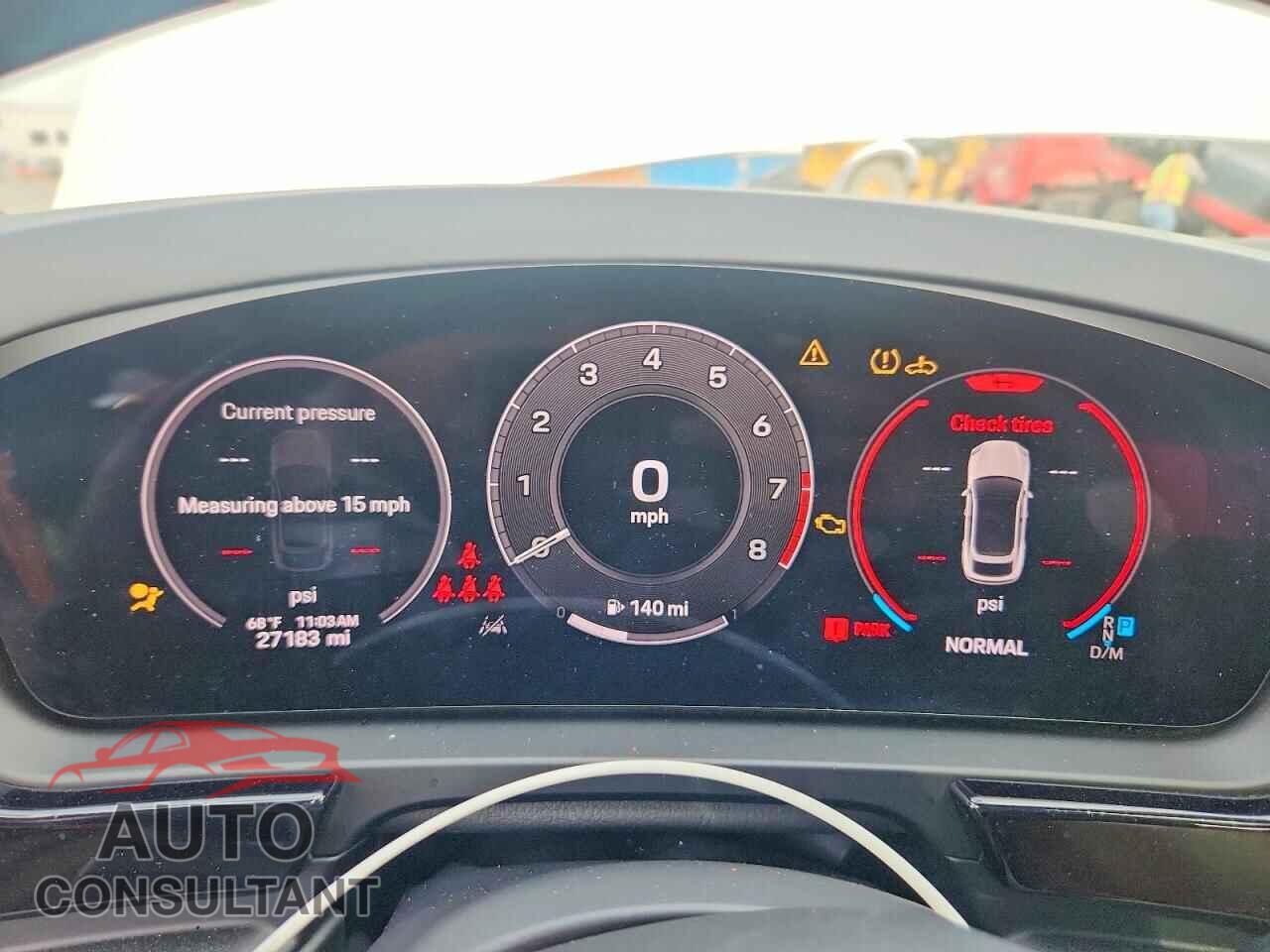 PORSCHE CAYENNE 2024 - WP1BL2AY6RDA60532