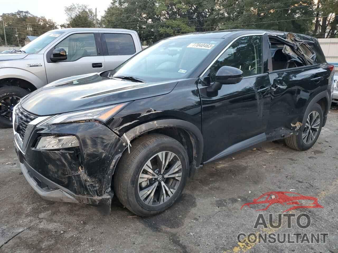 NISSAN ROGUE 2021 - 5N1AT3BA1MC815729