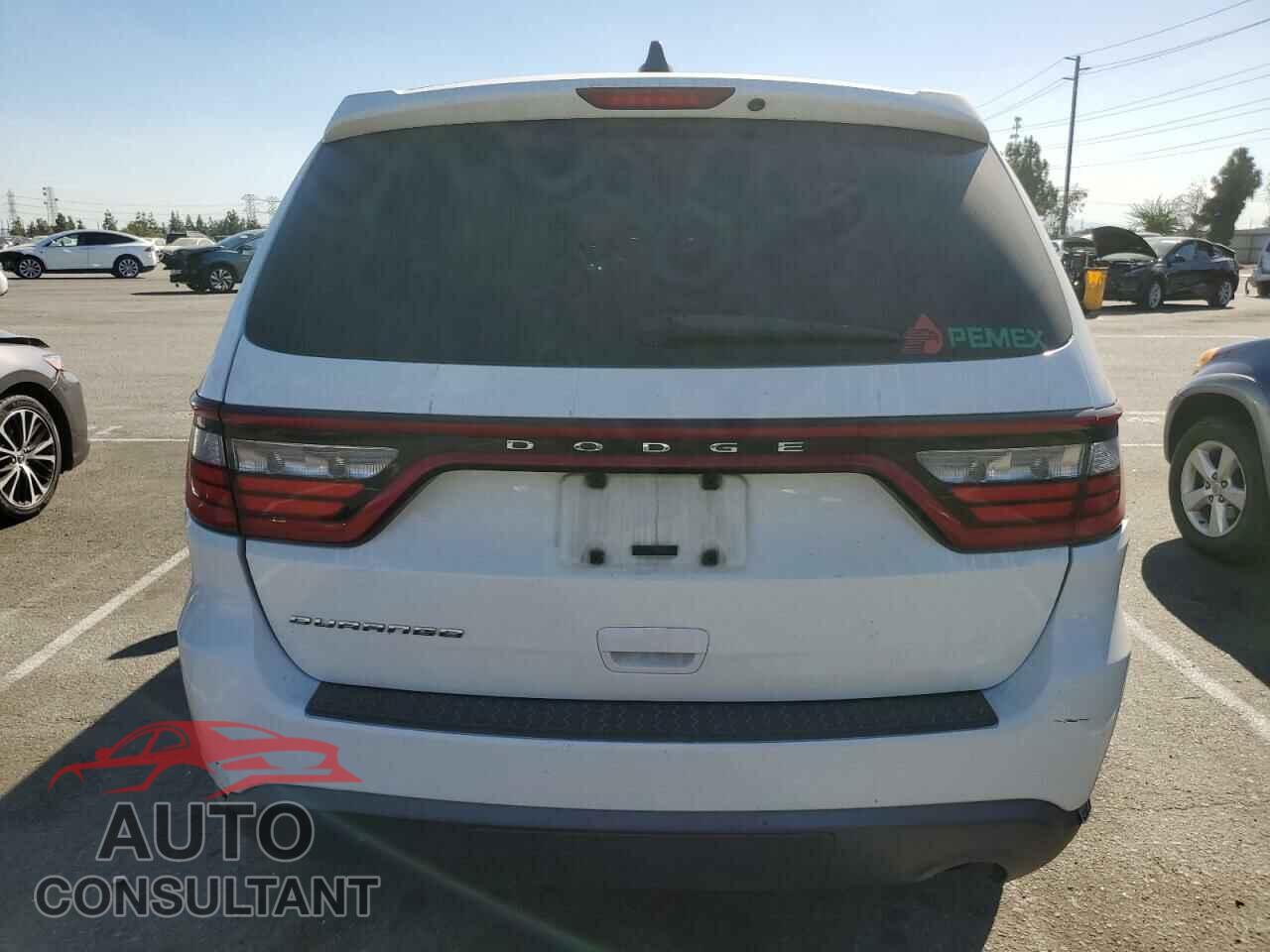 DODGE DURANGO 2014 - 1C4RDHAG7EC405560
