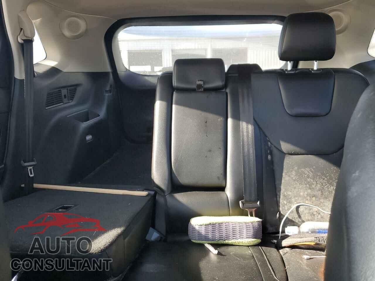 FORD EDGE 2018 - 2FMPK3K89JBC49731