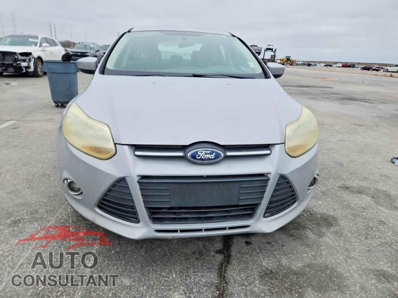 FORD FOCUS 2012 - 1FAHP3F22CL179756