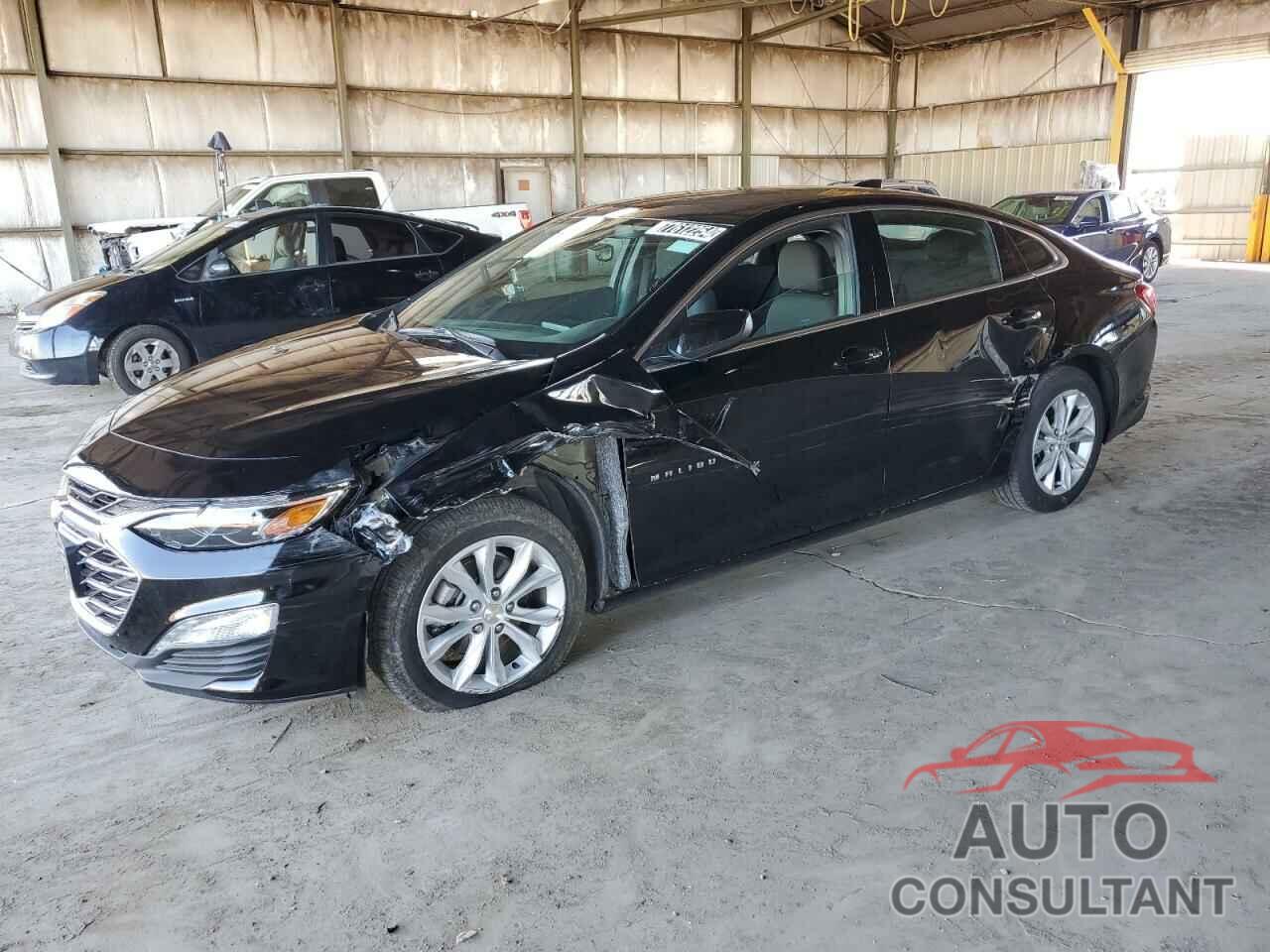 CHEVROLET MALIBU 2023 - 1G1ZD5ST3PF186052